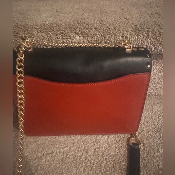 Stunning! COACH Klare Crossbody Bag coated Signature Canvas, leather snakeskin. - Picture 4 of 10